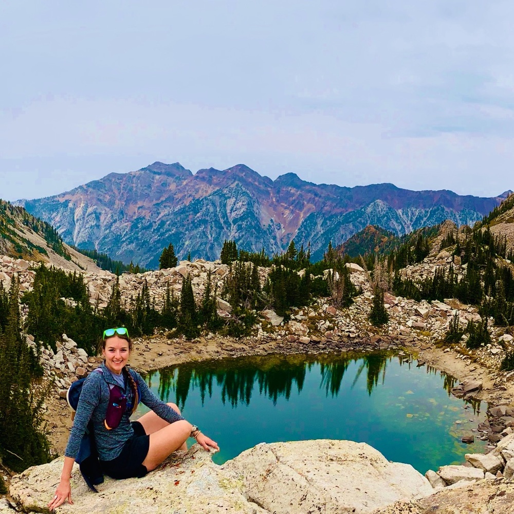 Meet your Posher, Ashley